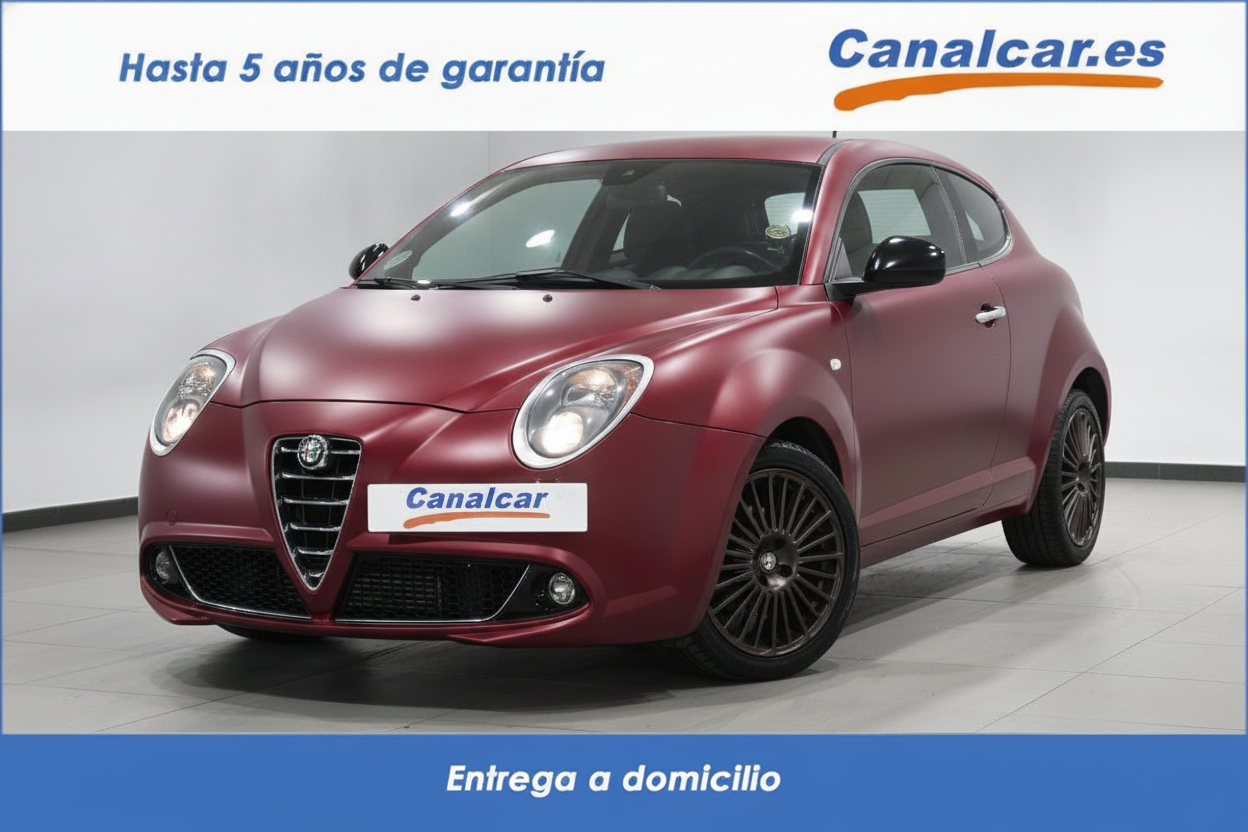 Alfa Romeo MiTo MiTo 1.3 JTDm 85 CV S&S Racer
