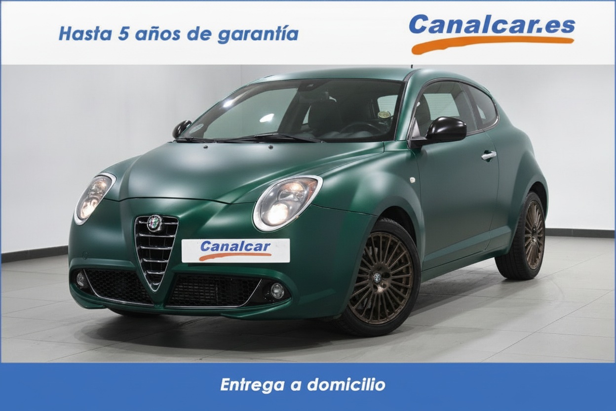 Alfa Romeo MiTo MiTo 1.3 JTDm 85 CV S&S Racer