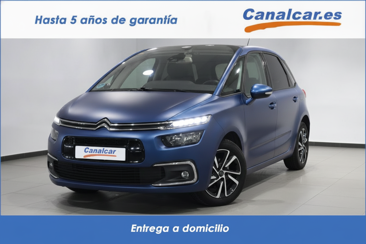Citroen C4 SPACETURER PureTech 130 S&S Feel