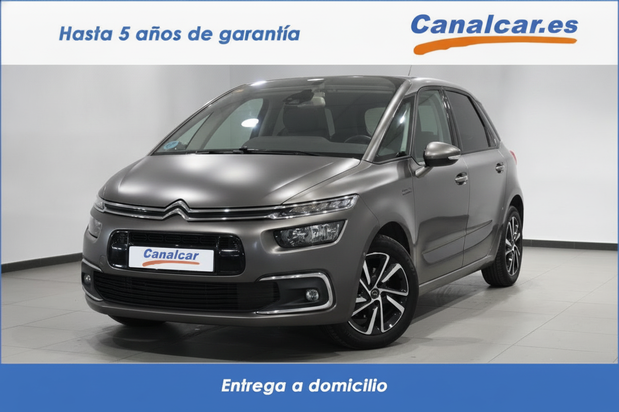 Citroen C4 SPACETURER PureTech 130 S&S Feel