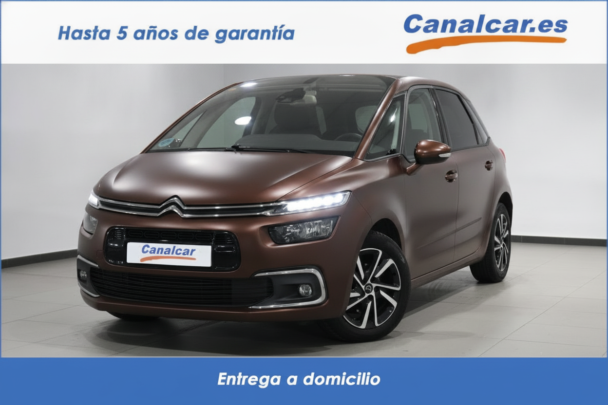 Citroen C4 SPACETURER PureTech 130 S&S Feel