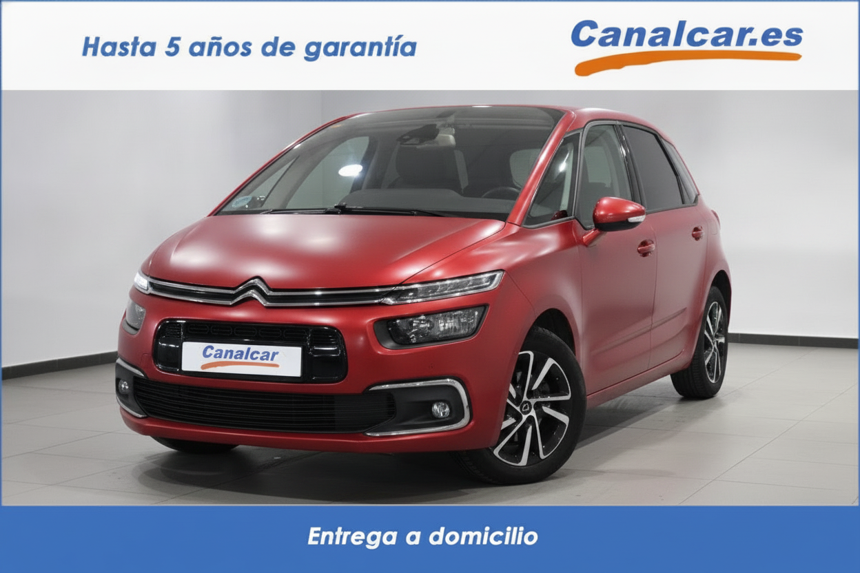 Citroen C4 SPACETURER PureTech 130 S&S Feel
