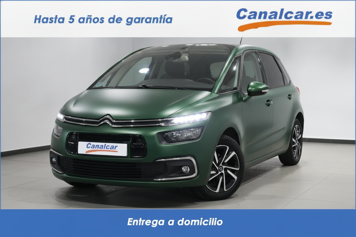 Citroen C4 SPACETURER PureTech 130 S&S Feel