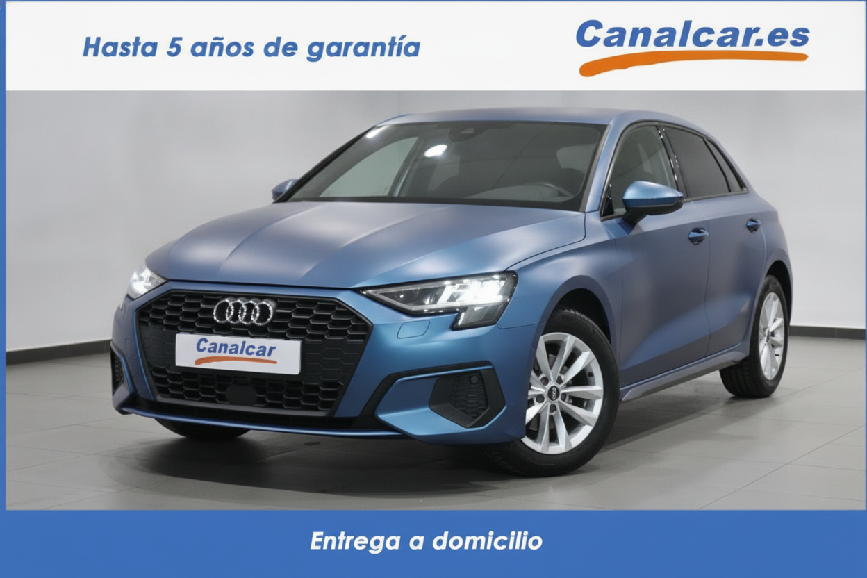 Audi A3 Sportback 35 TFSI 110 kW