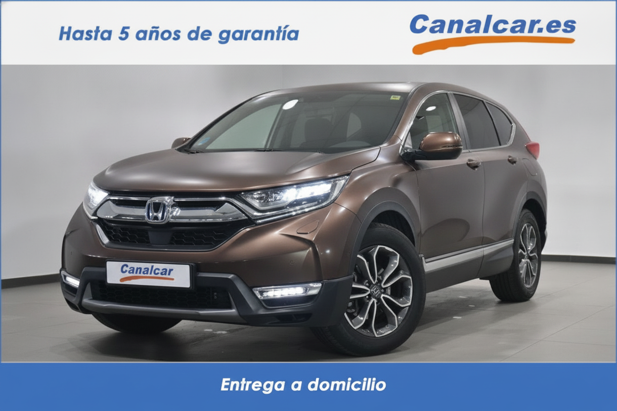 Honda CR-V 100 kW