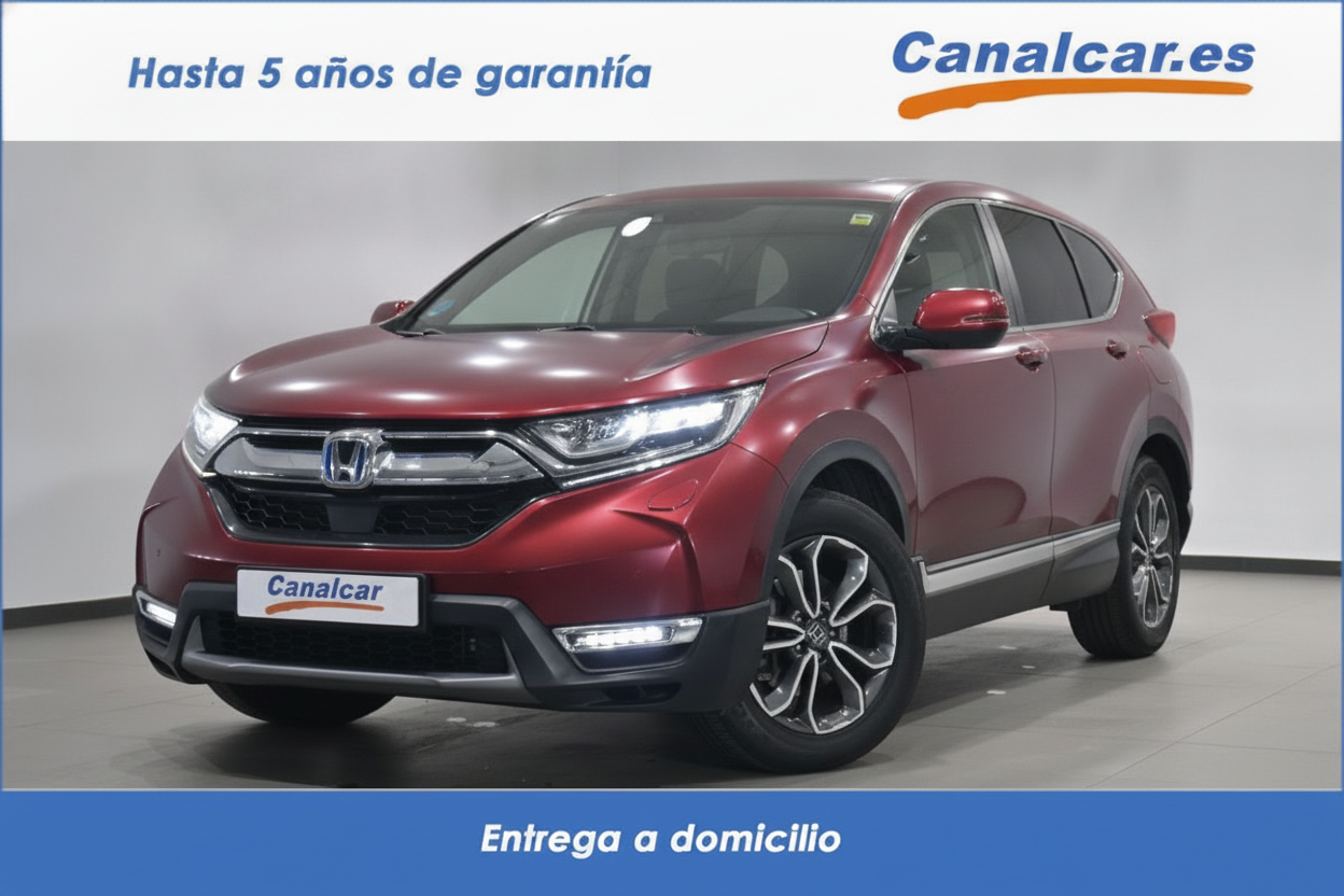 Honda CR-V 100 kW