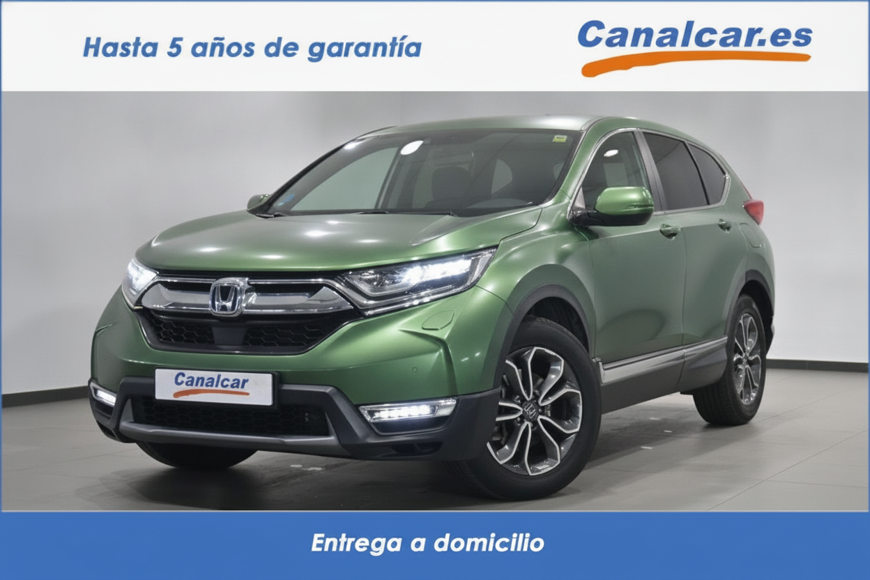 Honda CR-V 100 kW