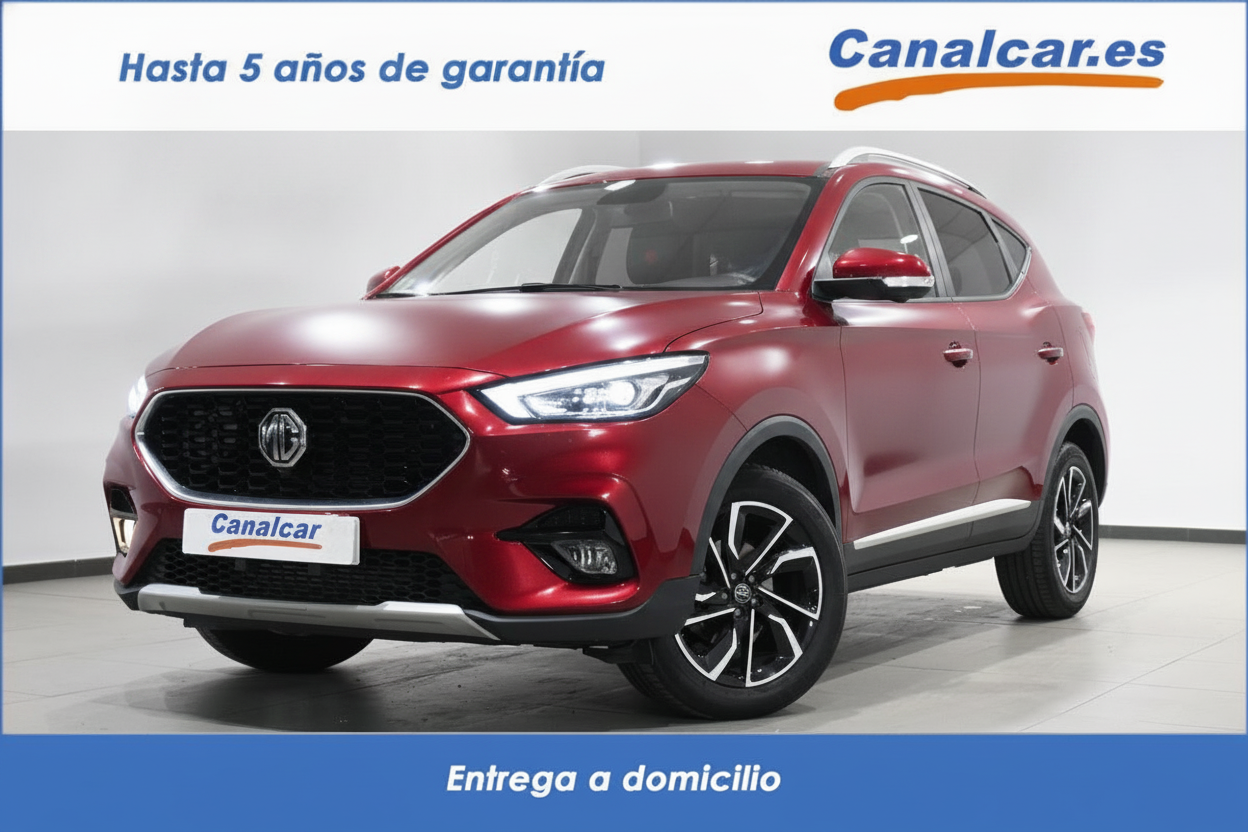 MG ZS ZS Luxury 1.0 T-GDI
