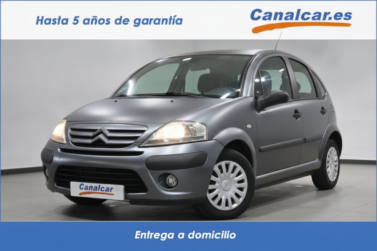 Citroen C3 HDi 70 Airdream Cool