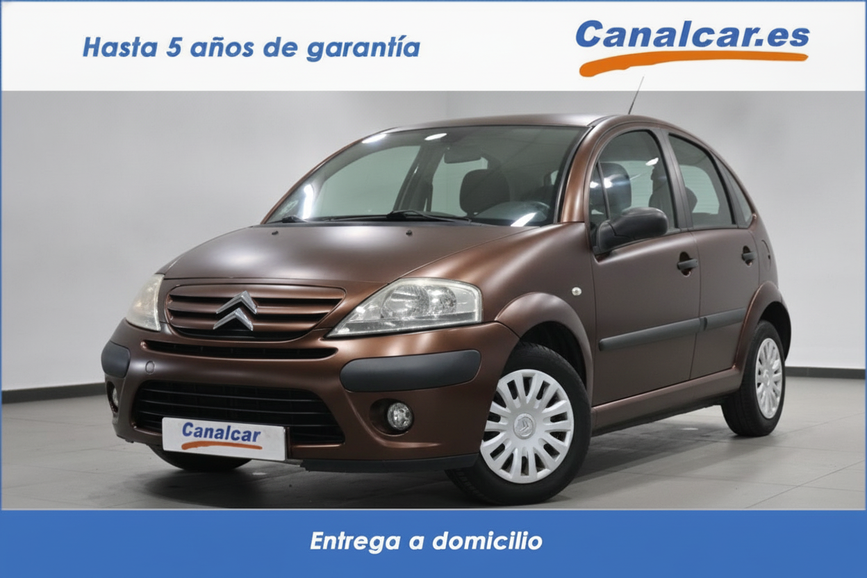 Citroen C3 HDi 70 Airdream Cool