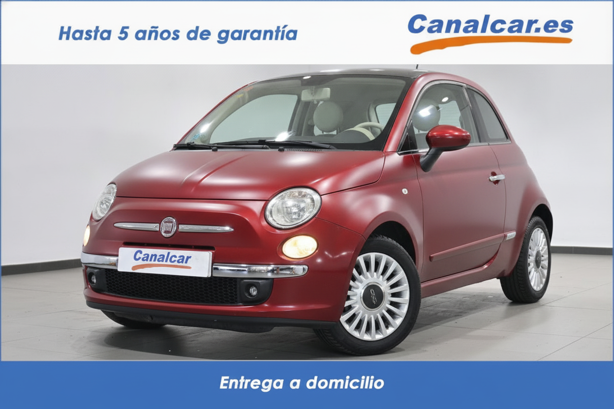 Fiat 500 500 Lounge 1.2 69 CV