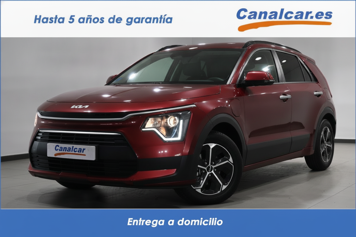 Kia Niro 1.6 GDI PHEV 