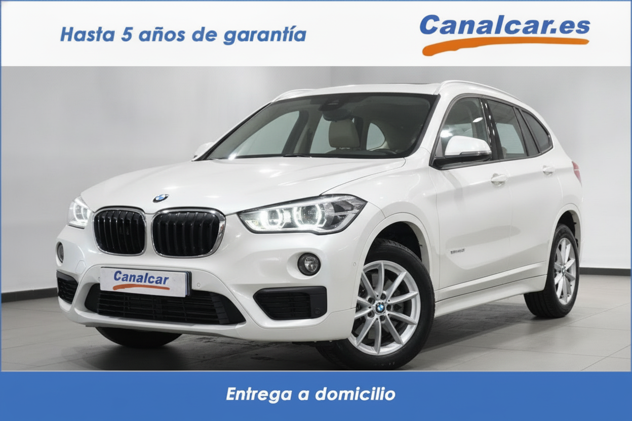 Bmw X1 X1 sDrive20i Aut.