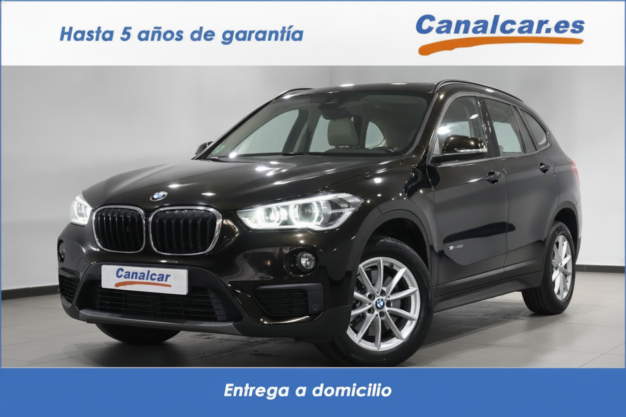Bmw X1 X1 sDrive20i Aut.