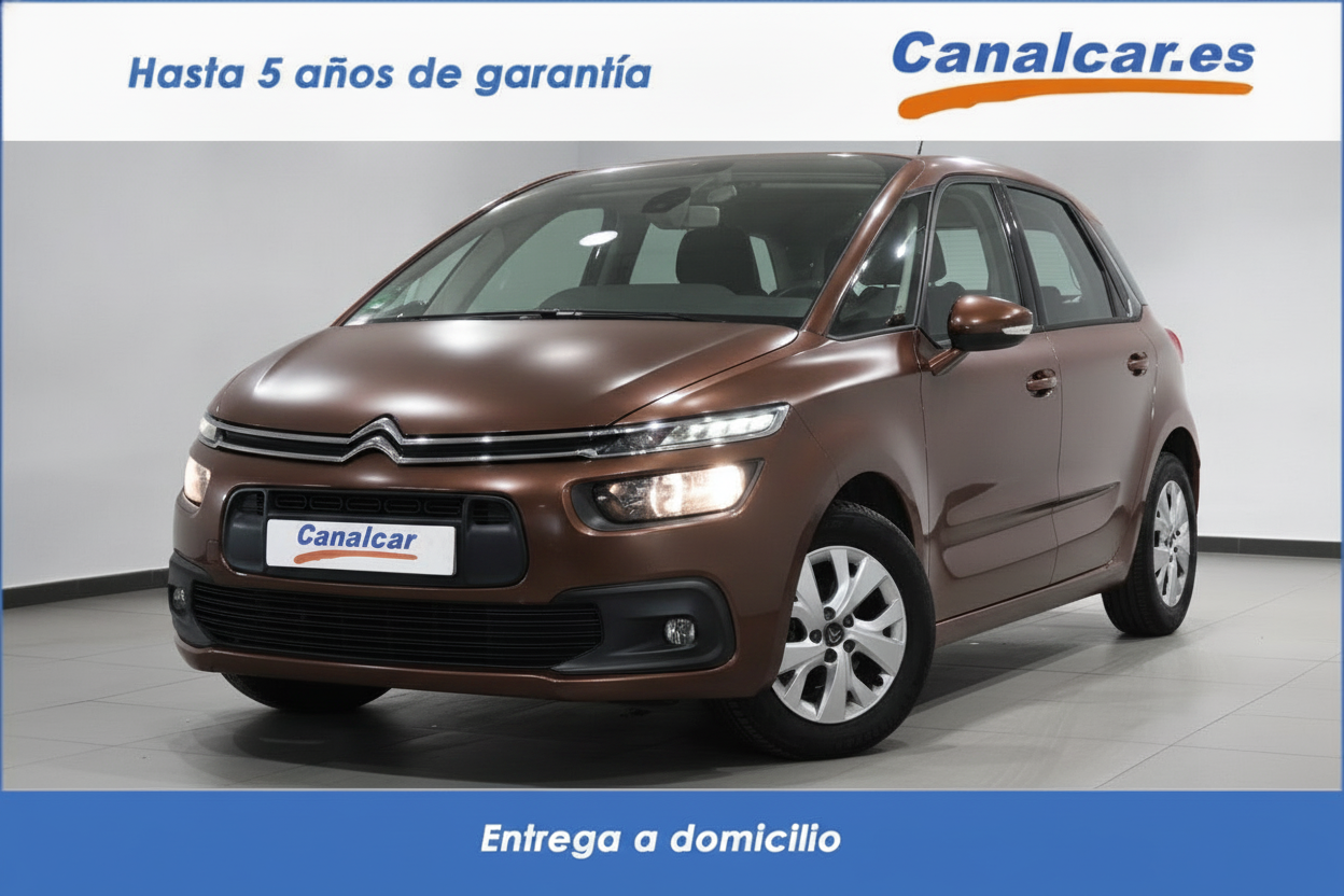 Citroen C4 Picasso 1.6BlueHDI S&S Live 120