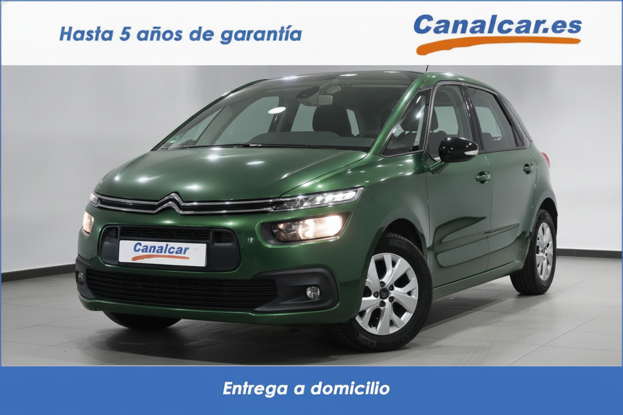 Citroen C4 Picasso 1.6BlueHDI S&S Live 120