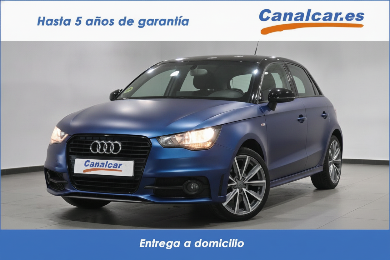 Audi A1 A1 Sportback 1.6 TDI 90 CV Attraction