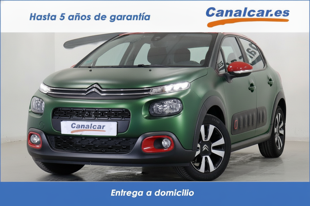 Citroen C3 C3 PureTech 82 Feel