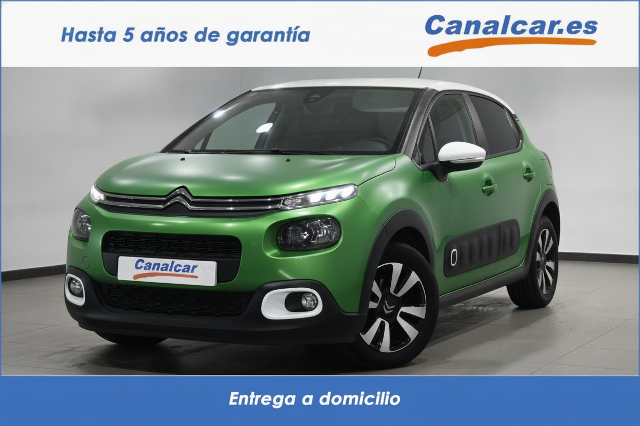 Citroen C3 1.2 PureTech S&S Feel 83