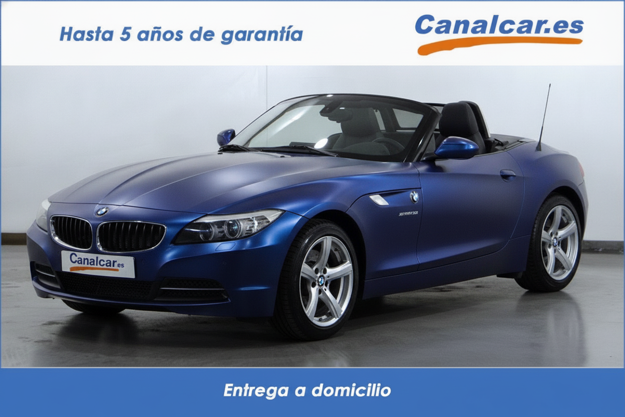 Bmw Z4 Roadster sDrive20i Aut.