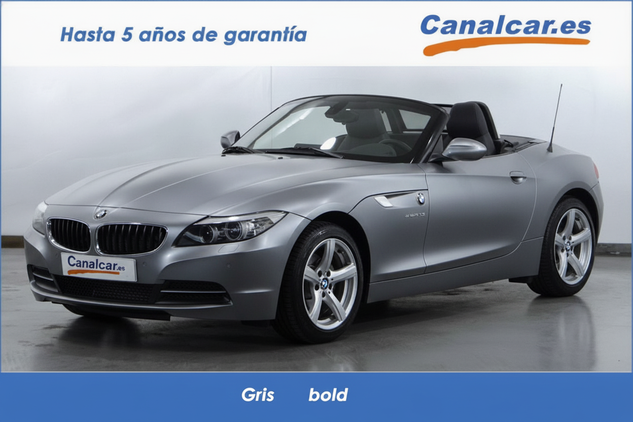 Bmw Z4 2.0 i Roadster Automático
