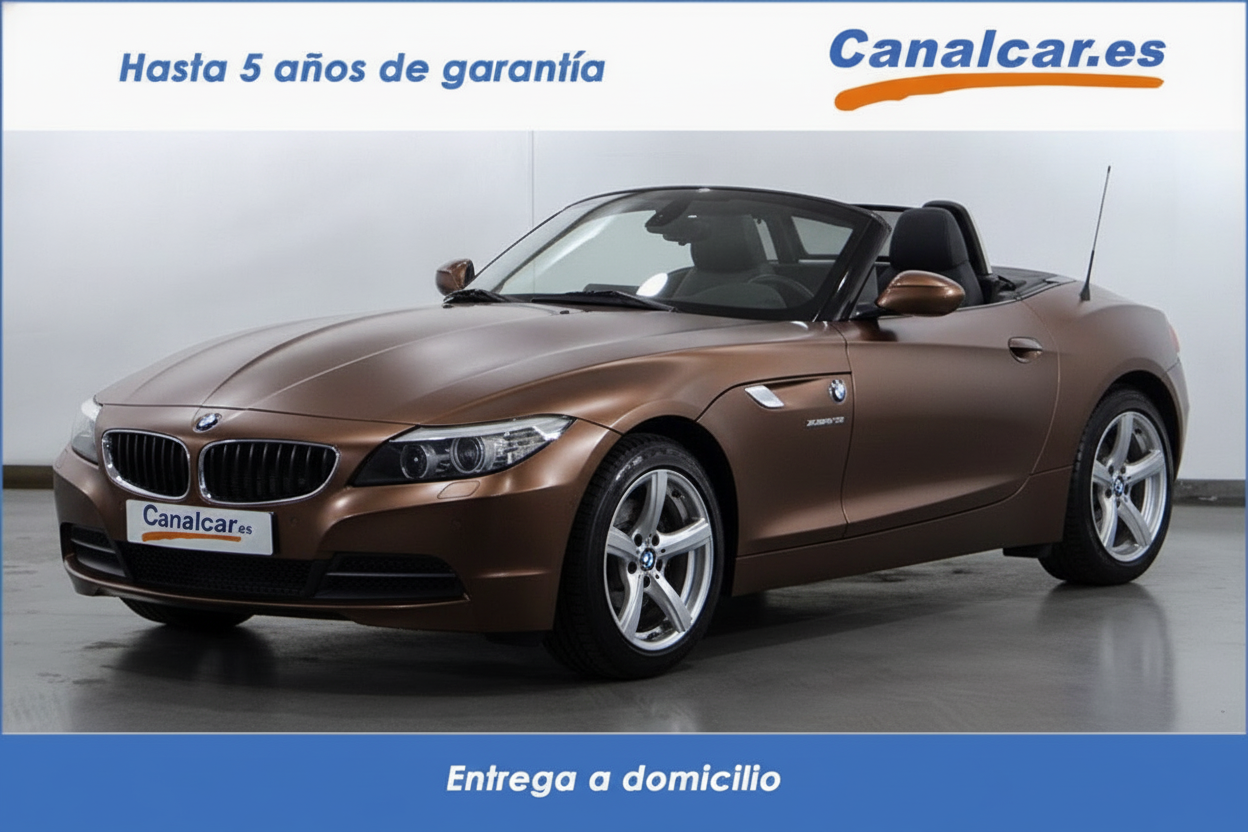 Bmw Z4 2.0 i Roadster Automático