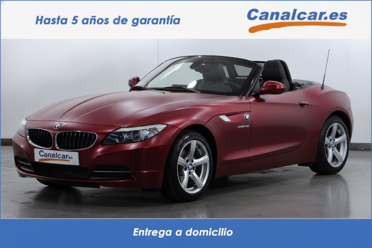 Bmw Z4 2.0 i Roadster Automático