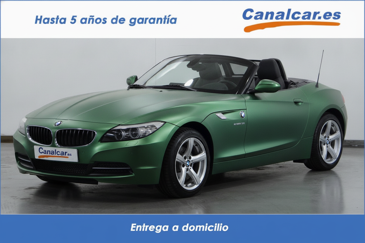 Bmw Z4 2.0 i Roadster Automático