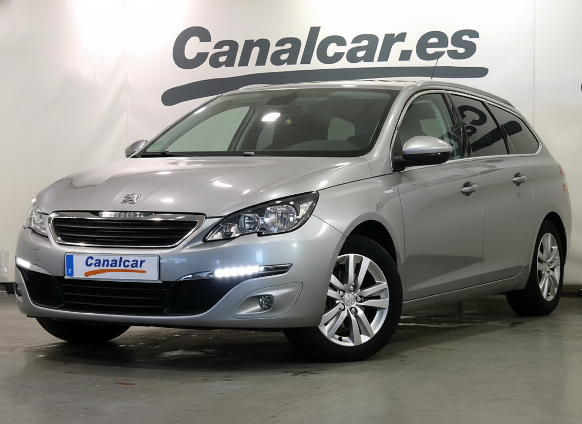 Peugeot 308 308 SW Style 1.2 PureTech 130 S&S