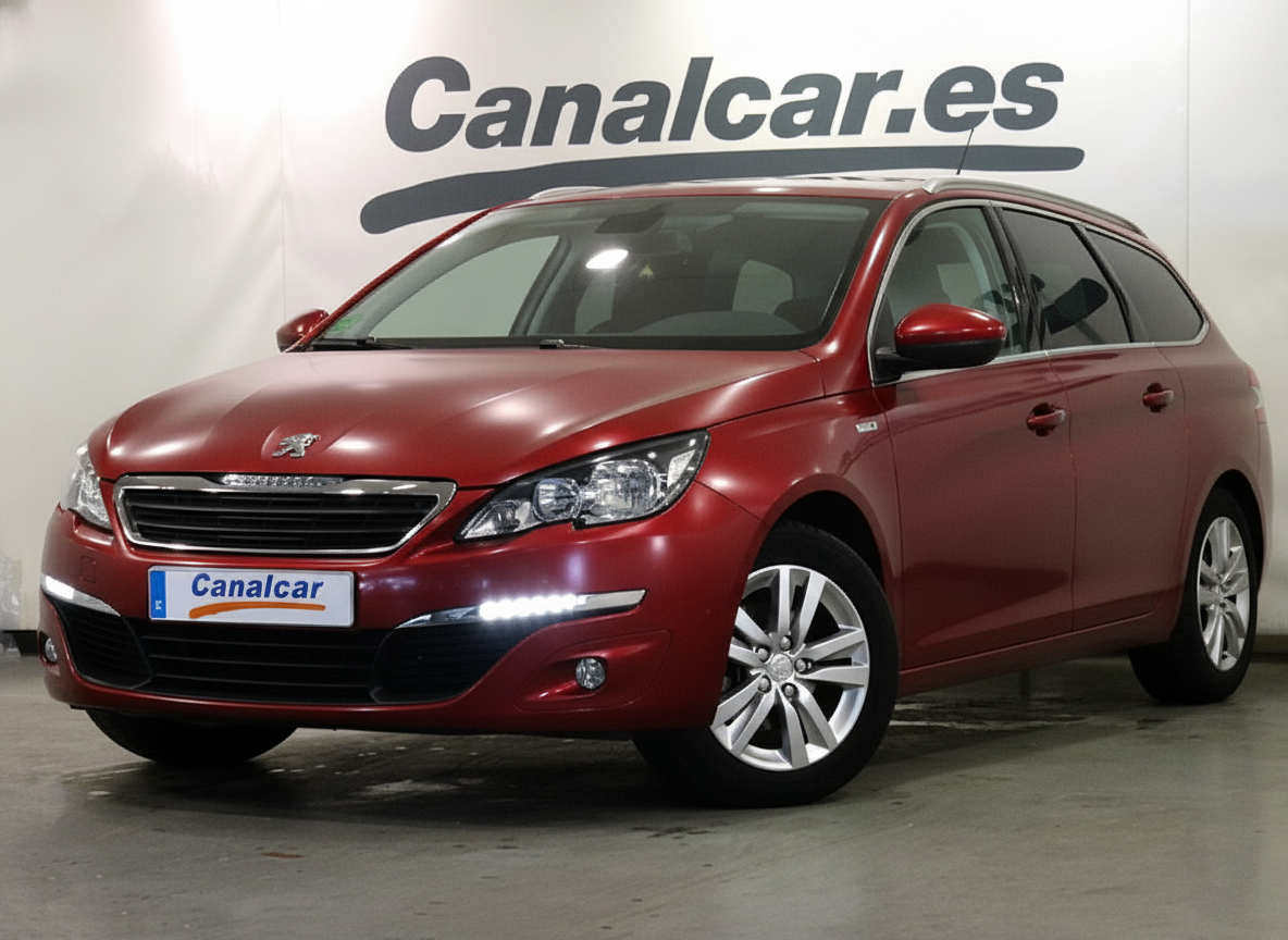Peugeot 308 308 SW Style 1.2 PureTech 130 S&S