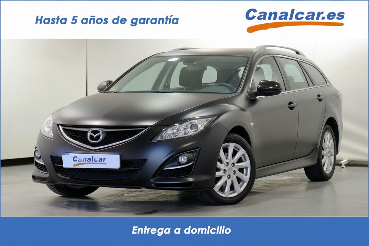 Mazda Mazda6 Wagon Style 2.2 CRTD 129 CV