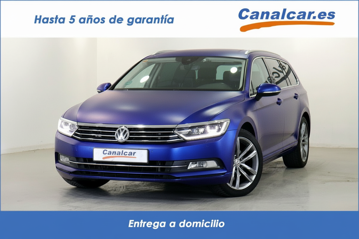Volkswagen Passat Passat Variant Sport 2.0 TDI BMT 190 CV DSG6
