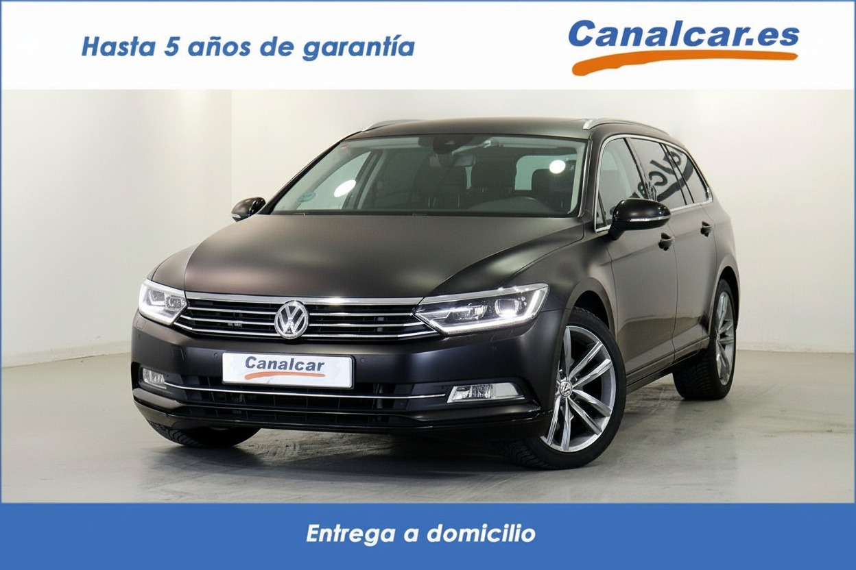 Volkswagen Passat Passat Variant Sport 2.0 TDI BMT 190 CV DSG6