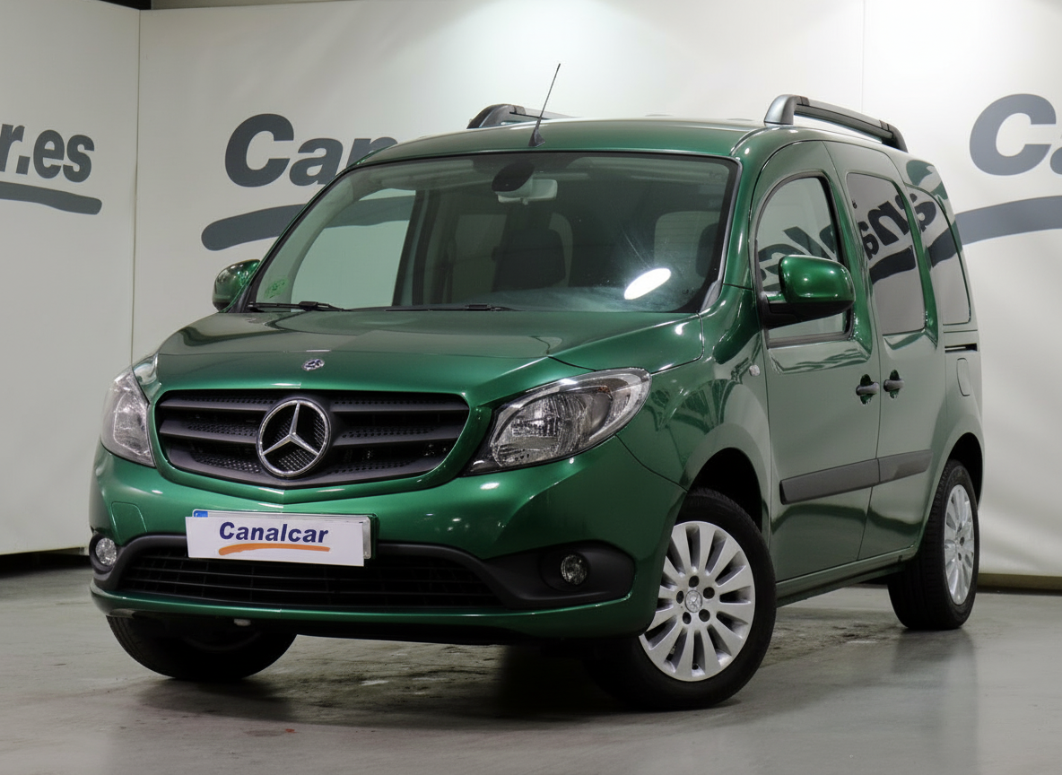 Mercedes-Benz Citan Citan Tourer Select 111 CDI