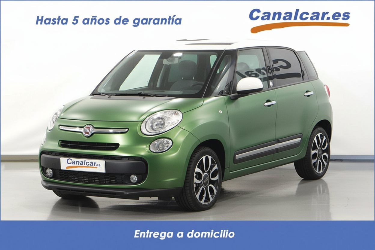 Fiat 500L 500 Lounge 1.3 16v Multijet 95 CV Start&Stop