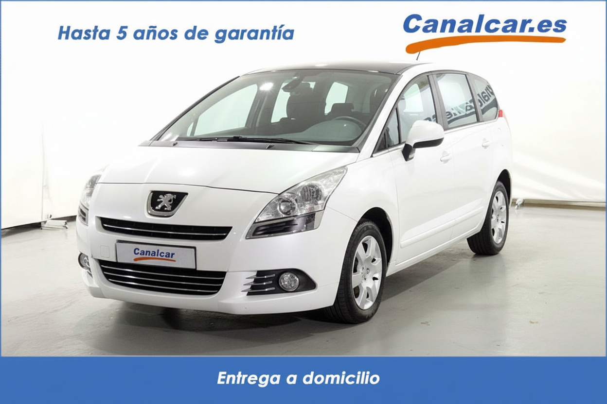Peugeot 5008 Access 1.6 VTi 120