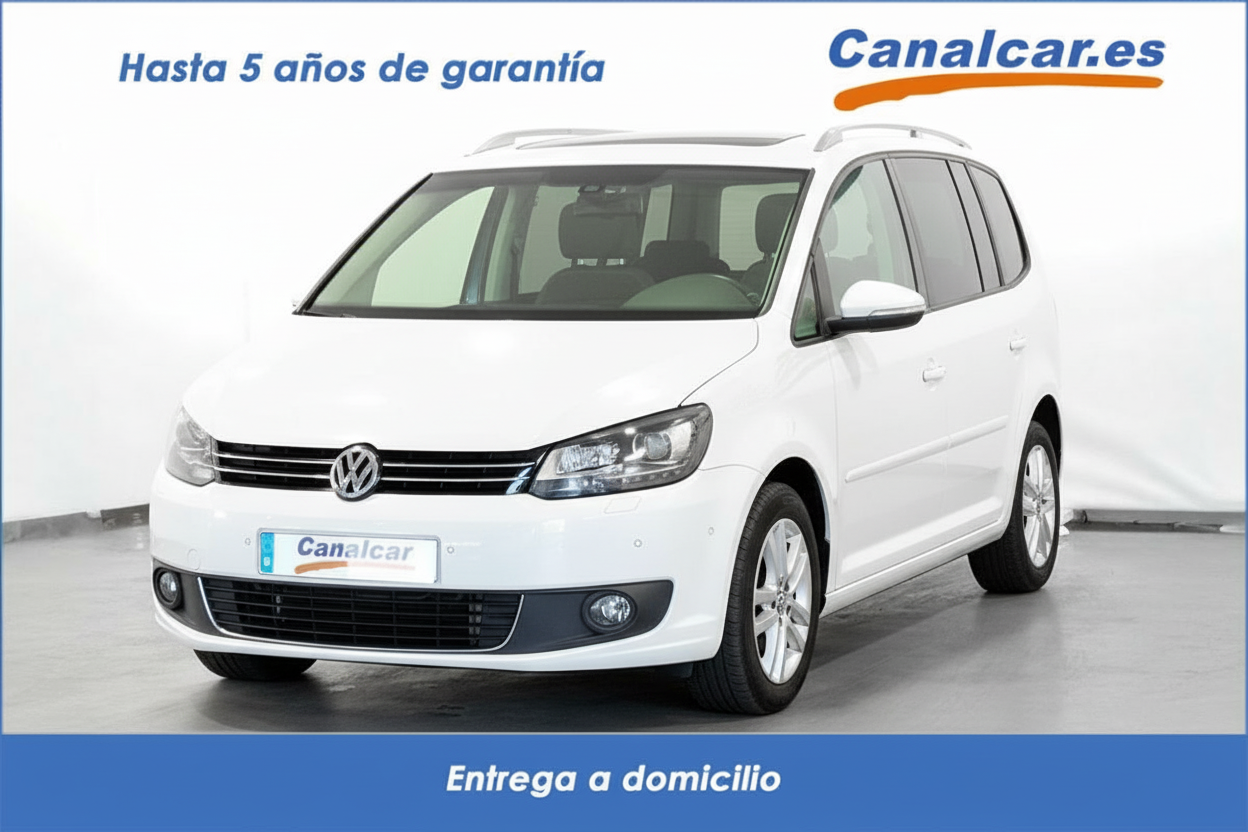 Volkswagen Touran Touran Advance 2.0 TDI 140 CV