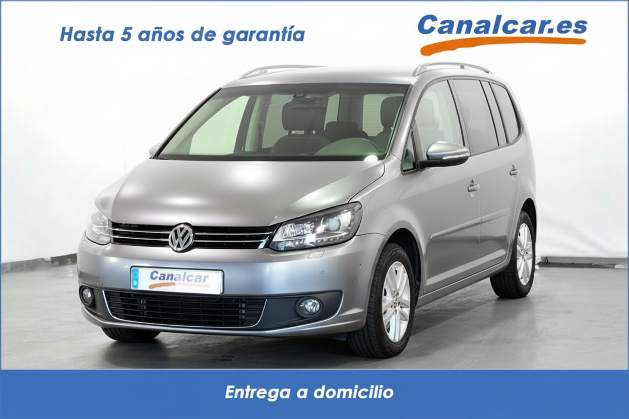 Volkswagen Touran Touran Advance 2.0 TDI 140 CV