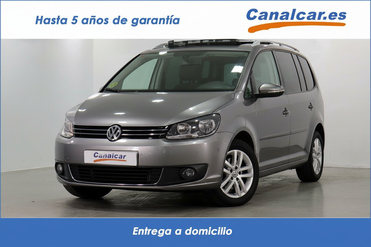 Volkswagen Touran Advance 1.6 TDI 105 CV DSG 7 vel.