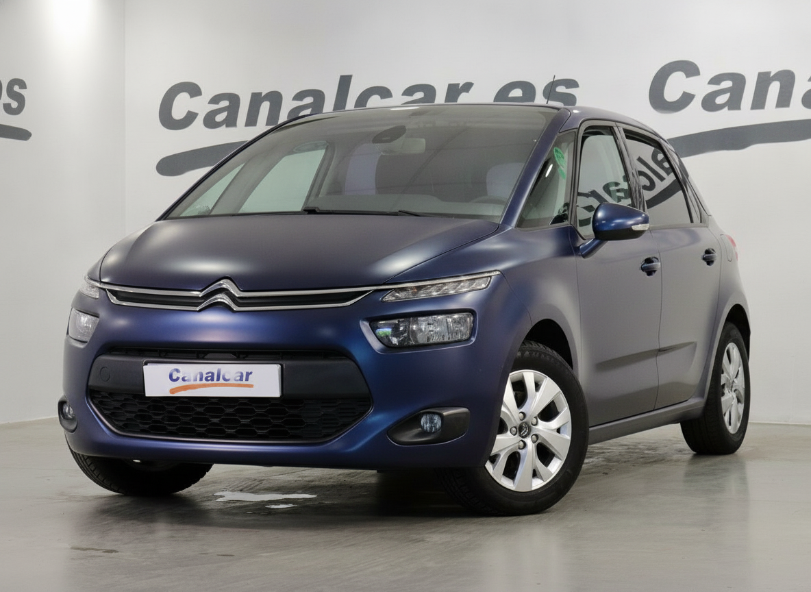 Citroen C4 Picasso Seduction VTi 120