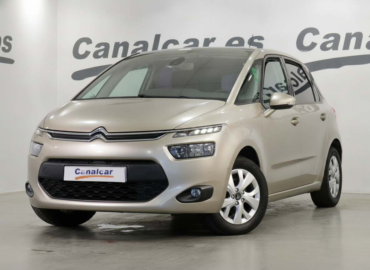 Citroen C4 Picasso Seduction VTi 120