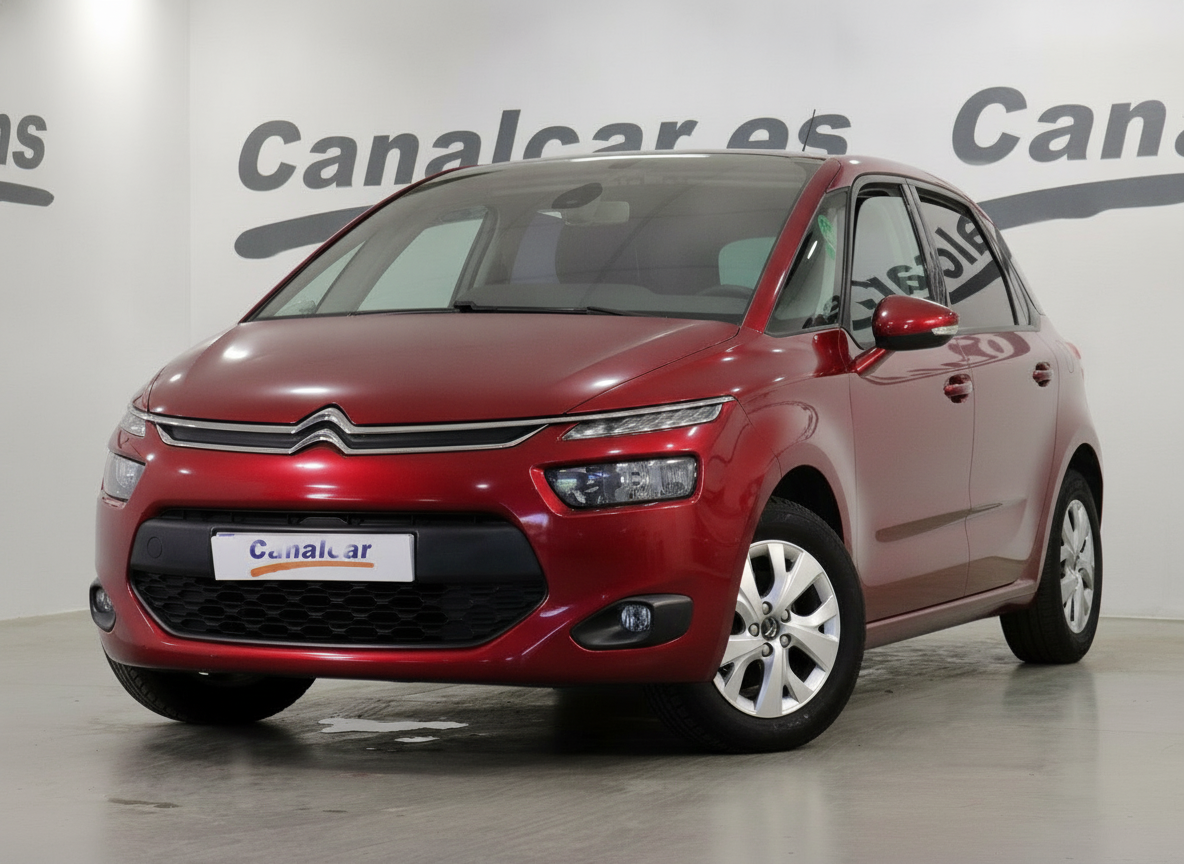 Citroen C4 Picasso Seduction VTi 120