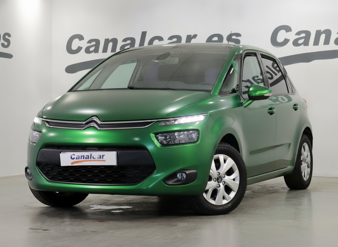 Citroen C4 Picasso Seduction VTi 120