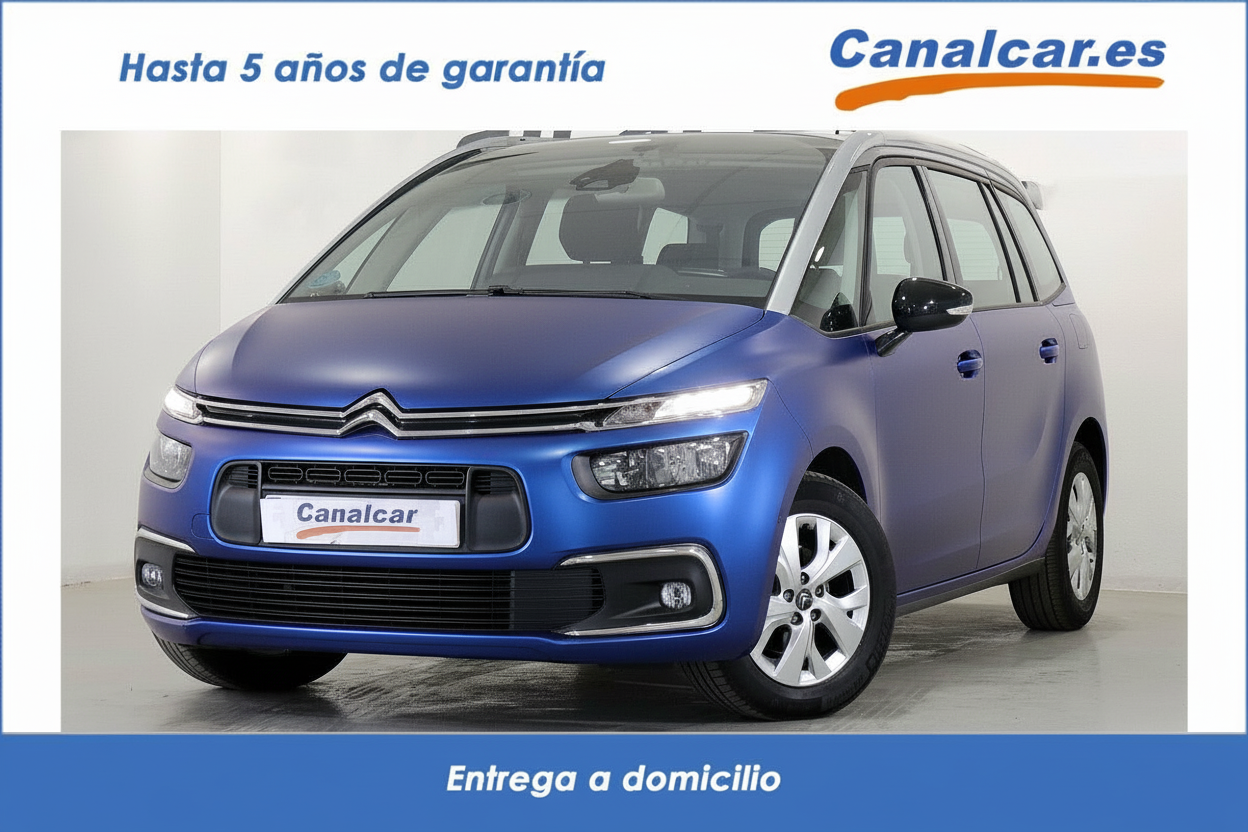 Citroen GRAND C4 SPACETOURER Grand C4 SpaceTourer BlueHDi 130 S&S Feel