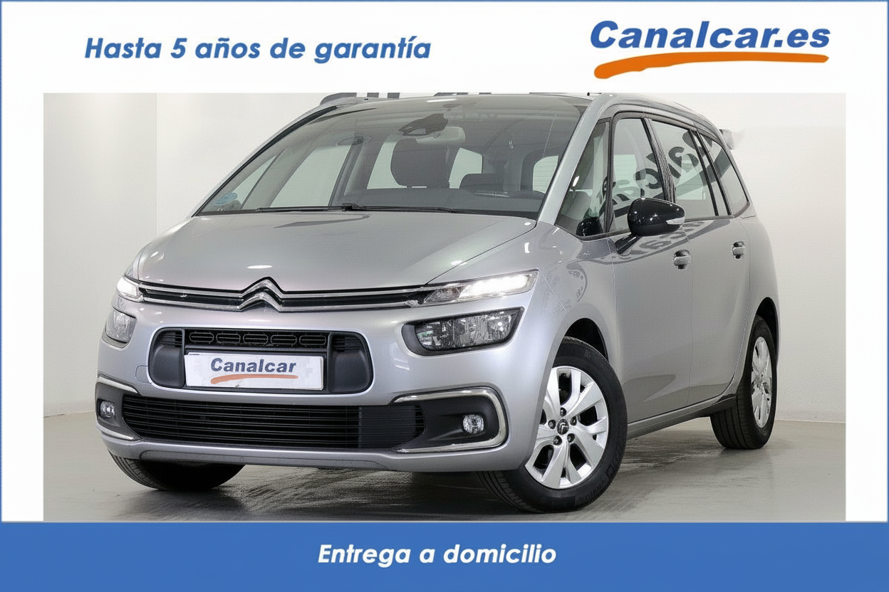 Citroen GRAND C4 SPACETOURER Grand C4 SpaceTourer BlueHDi 130 S&S Feel