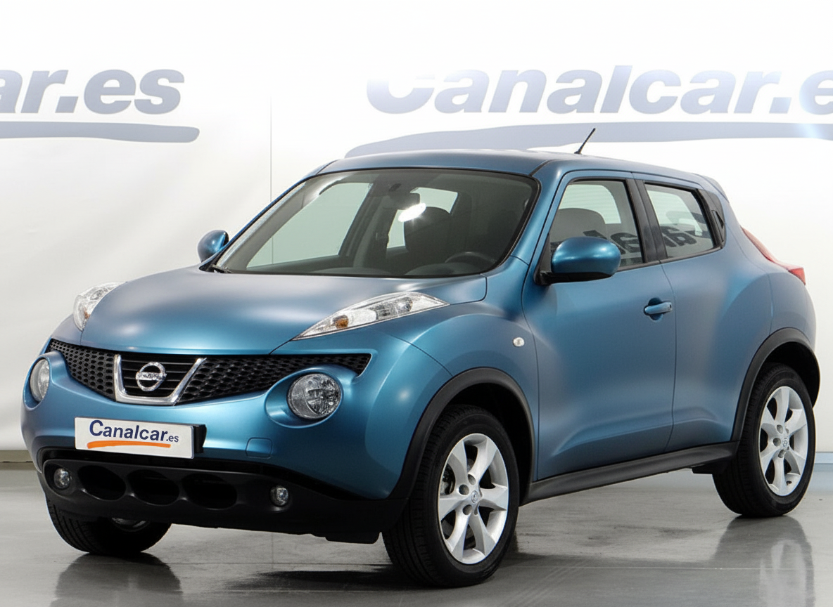 Nissan Juke Juke Acenta 1.6i 117 CV 4X2