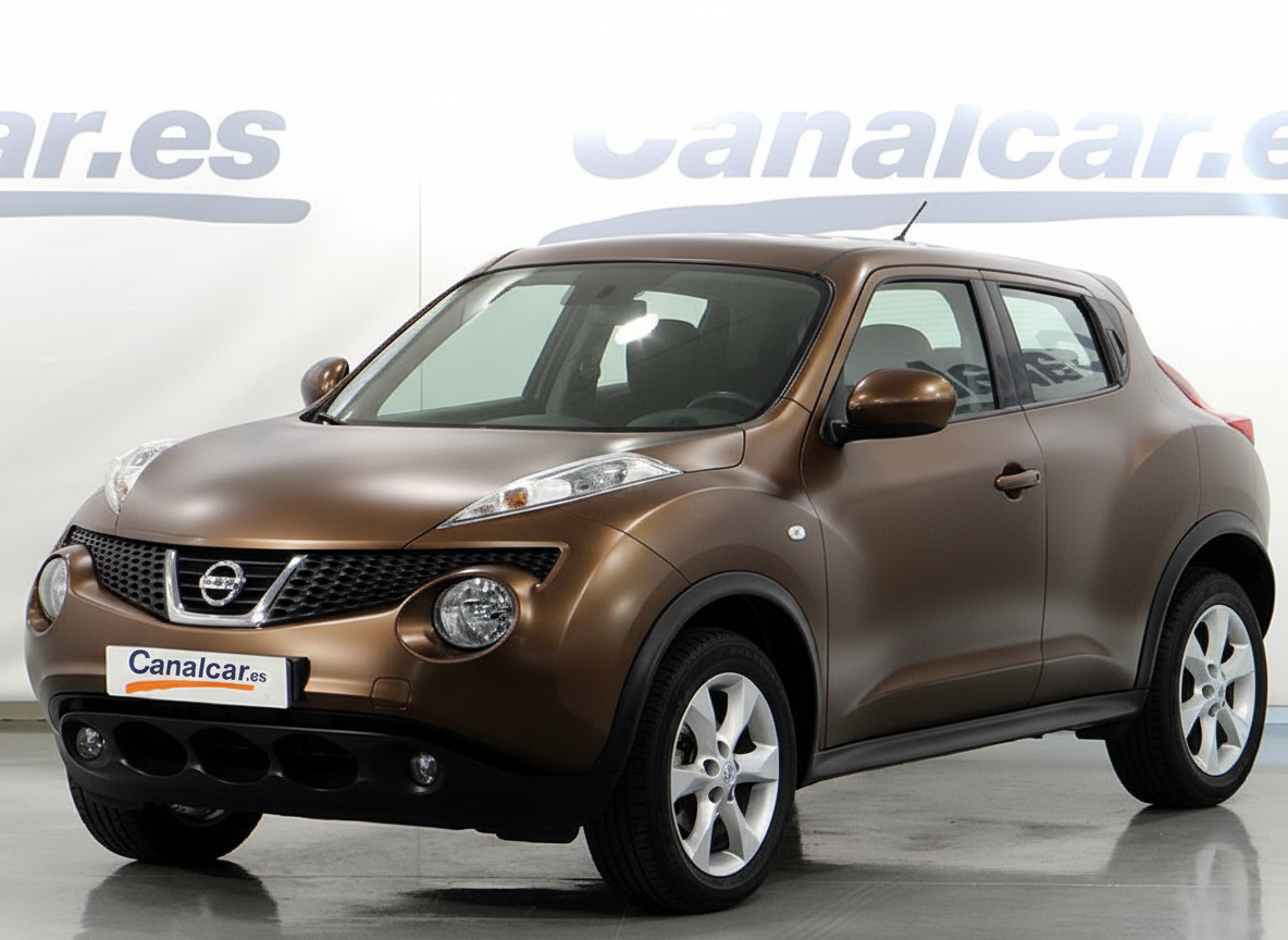 Nissan Juke Juke Acenta 1.6i 117 CV 4X2