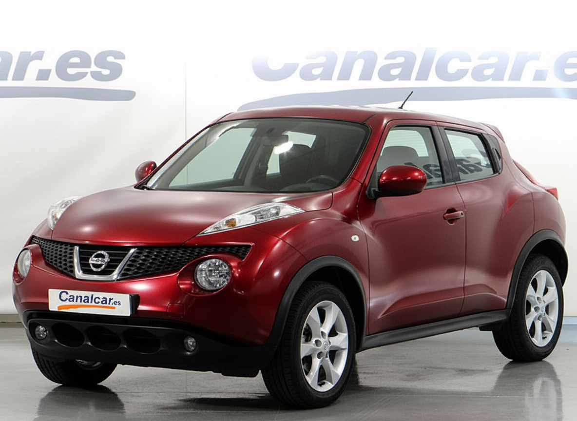 Nissan Juke Juke Acenta 1.6i 117 CV 4X2