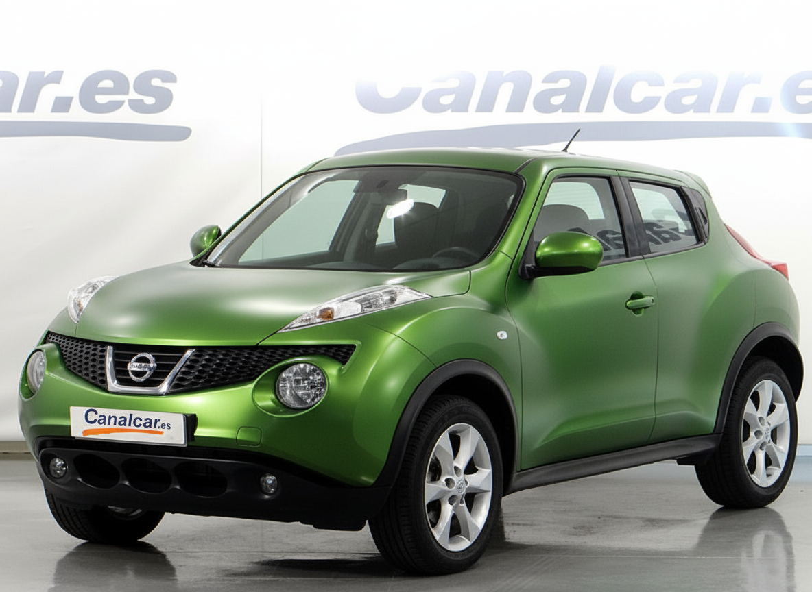 Nissan Juke Juke Acenta 1.6i 117 CV 4X2
