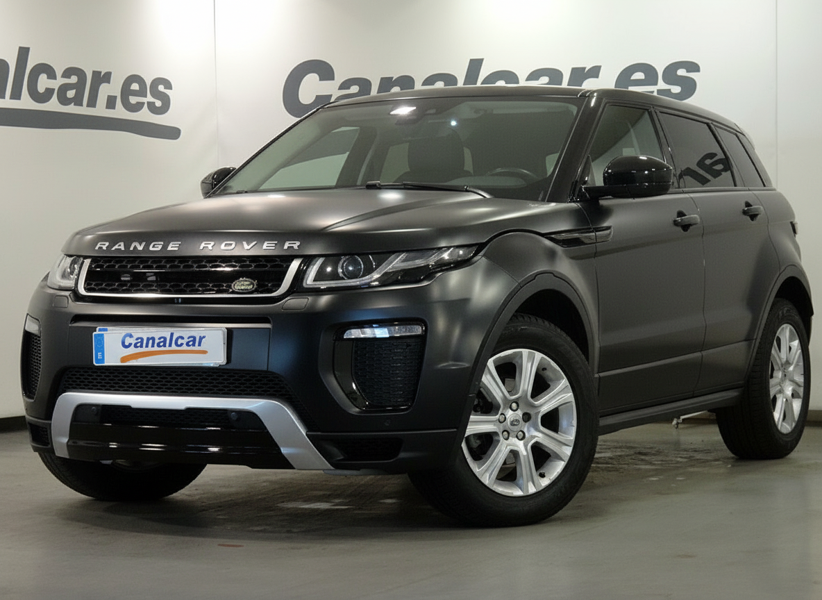 Land Rover Range Rover Evoque Range Rover Sport 2.0 SD4 240 CV HSE